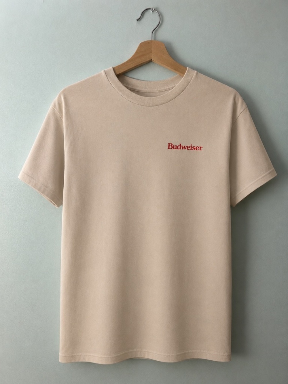 Medium Graphic Budweiser T-shirt